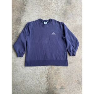 Vintage 90’s Adidas Faded Crewneck Sweatshirt